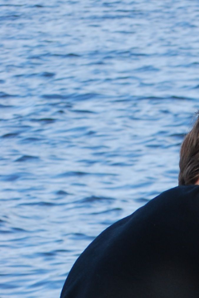 Christian är vår ständige badassistent